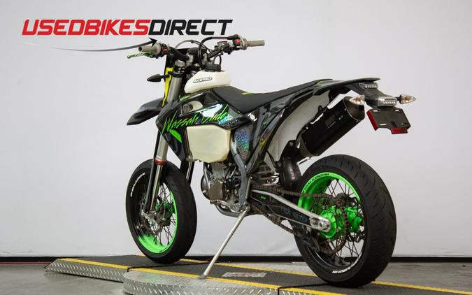 2022 Husqvarna FE 501S - $10,999.00