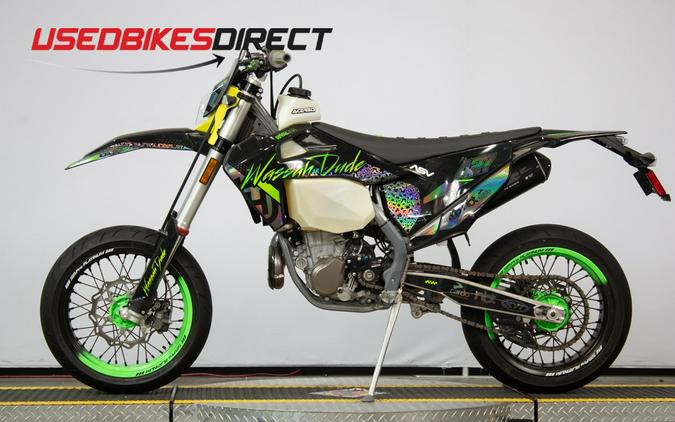 2022 Husqvarna FE 501S - $10,999.00