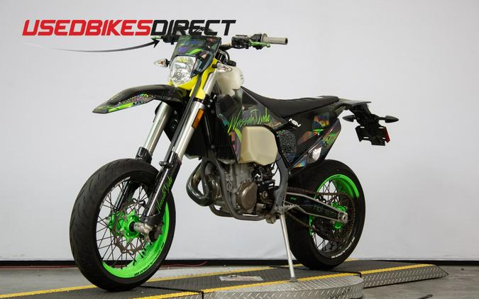 2022 Husqvarna FE 501S - $10,999.00