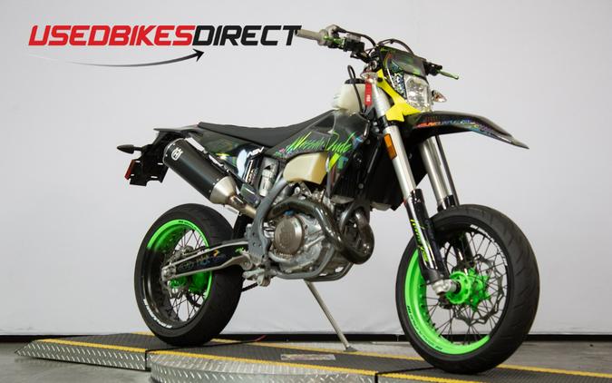 2022 Husqvarna FE 501S - $10,999.00