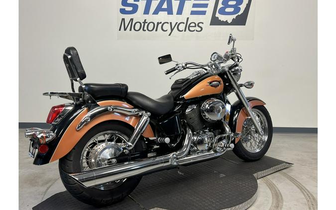 1998 Honda SHADOW 750 ACE VT750CD2