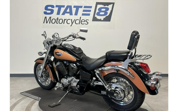 1998 Honda SHADOW 750 ACE VT750CD2