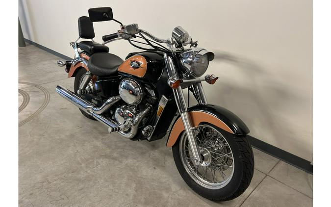 1998 Honda SHADOW 750 ACE VT750CD2