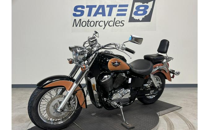 1998 Honda SHADOW 750 ACE VT750CD2