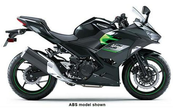 2023 Kawasaki Ninja 400