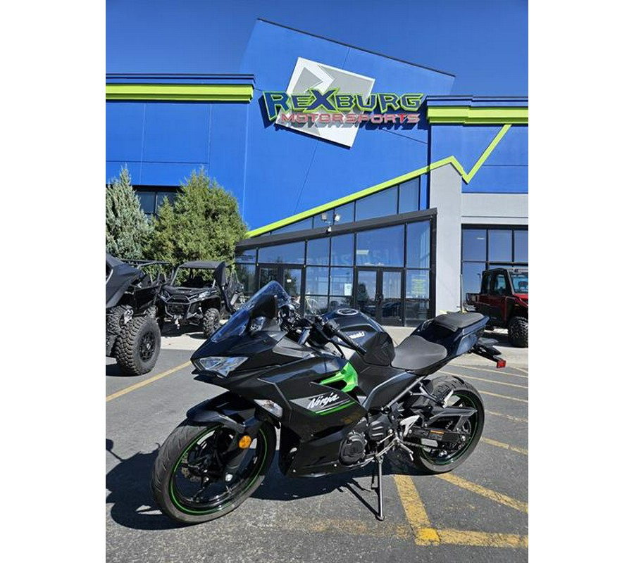 2023 Kawasaki Ninja 400