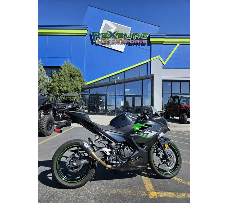 2023 Kawasaki Ninja 400