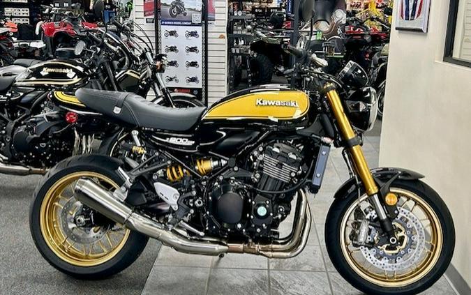 2024 Kawasaki Z900RS ABS