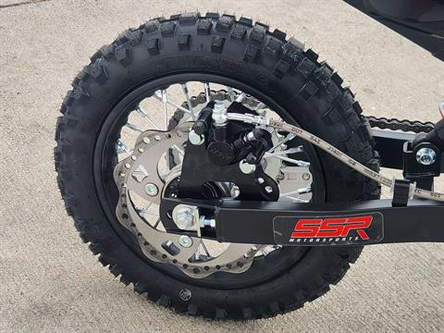 2025 SSR Motorsports SR70AE