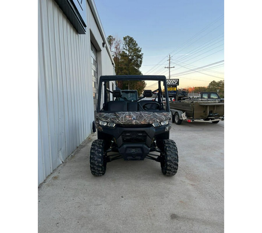 2025 Can-Am® Defender DPS HD7 Wildland Camo
