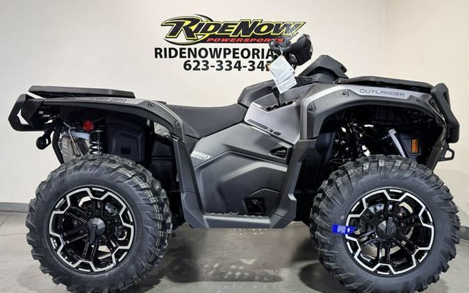 2026 Can-Am Outlander XT 850