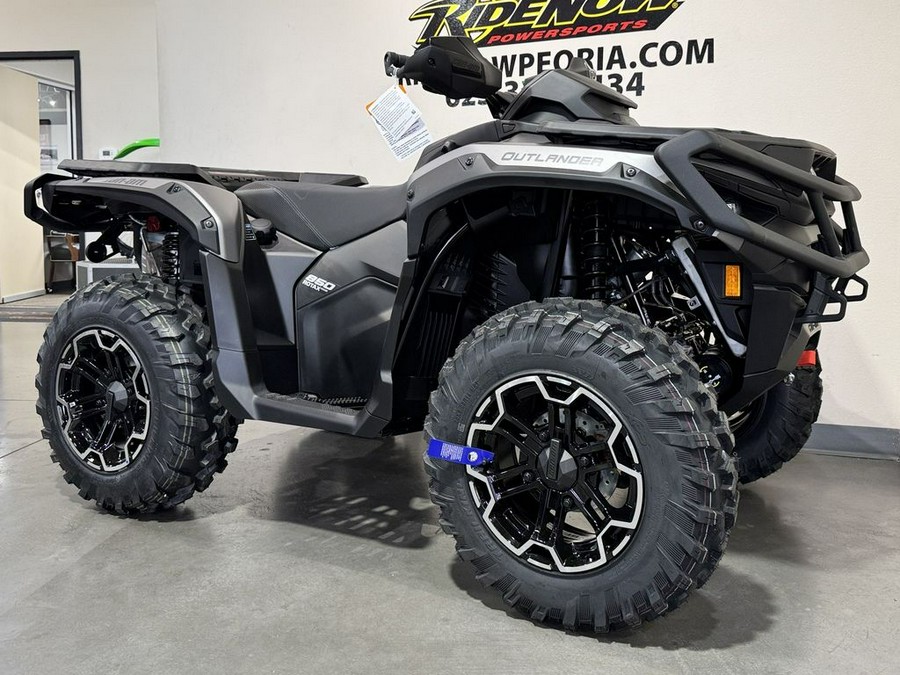 2026 Can-Am® Outlander XT 850