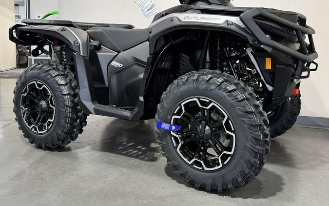 2026 Can-Am® Outlander XT 850