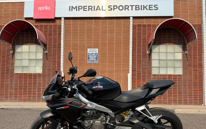 2023 Aprilia Tuono 660 Factory