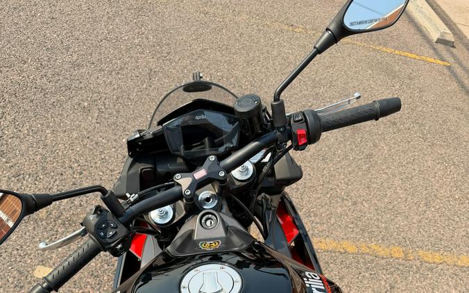 2023 Aprilia Tuono 660 Factory