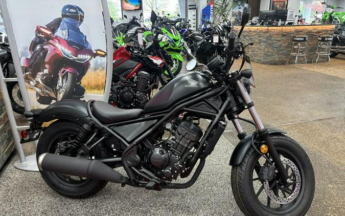 2025 Honda Rebel® 500 Base