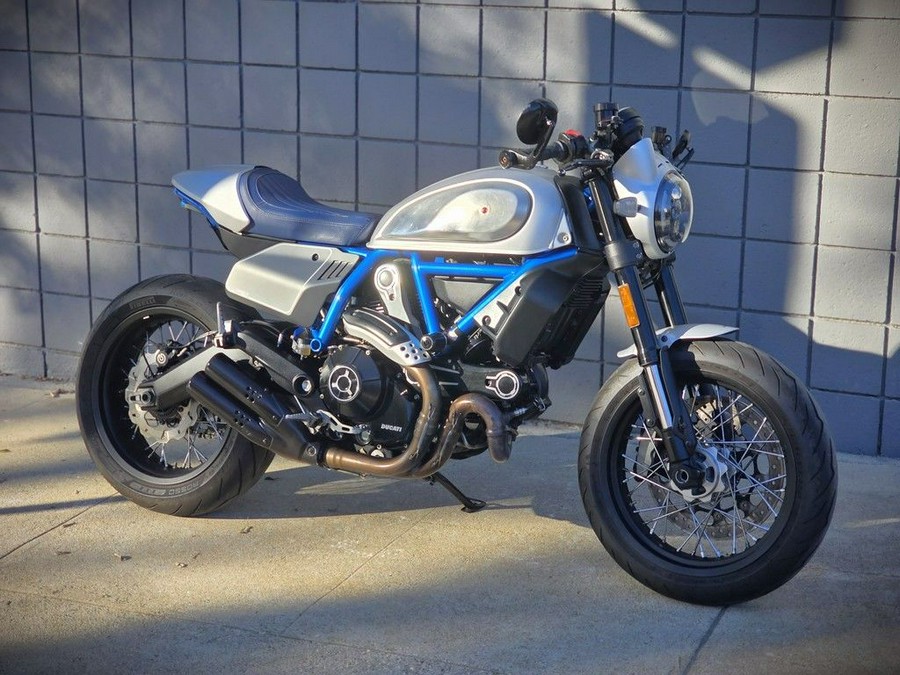 2019 Ducati Scrambler® Cafe Racer