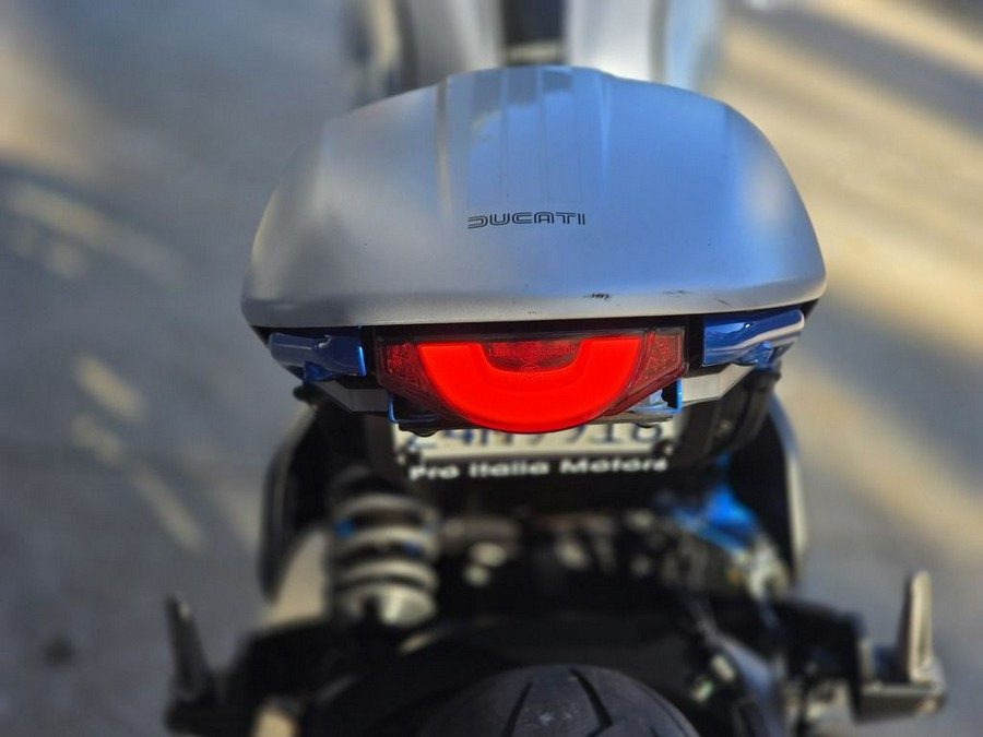 2019 Ducati Scrambler® Cafe Racer