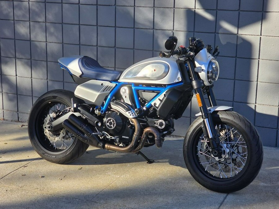 2019 Ducati Scrambler® Cafe Racer