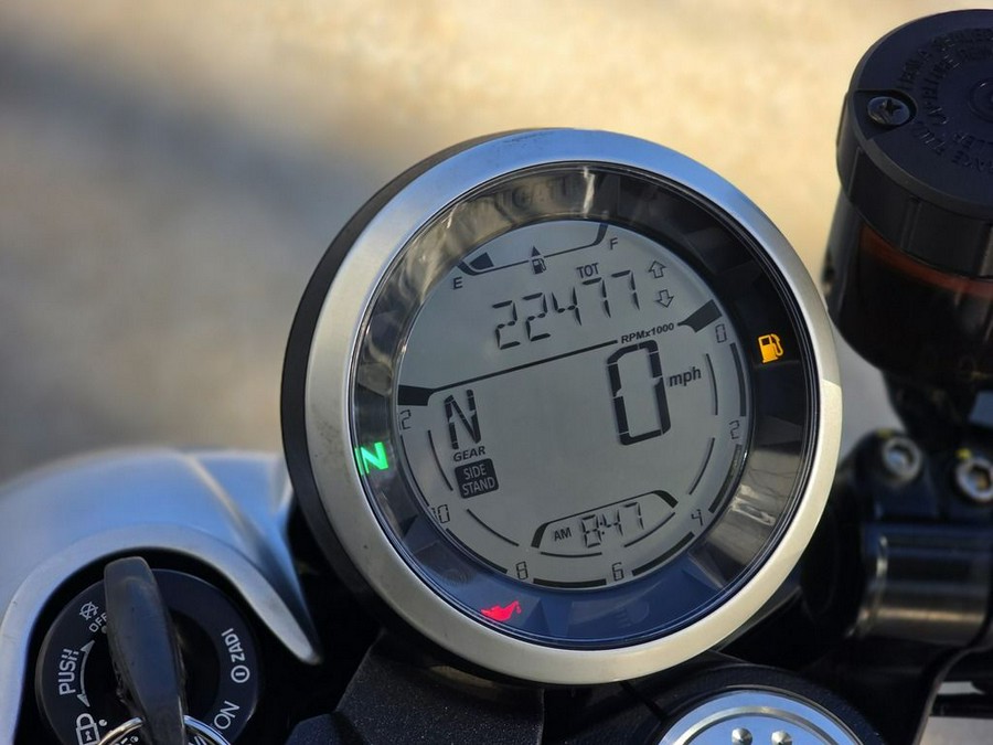 2019 Ducati Scrambler® Cafe Racer