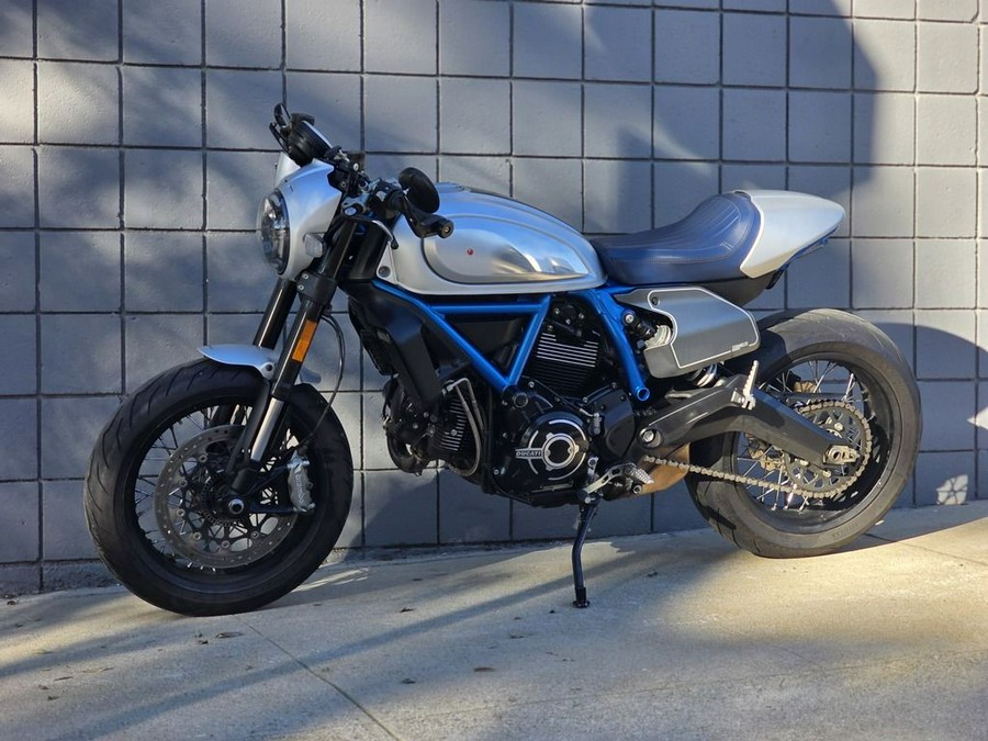 2019 Ducati Scrambler® Cafe Racer