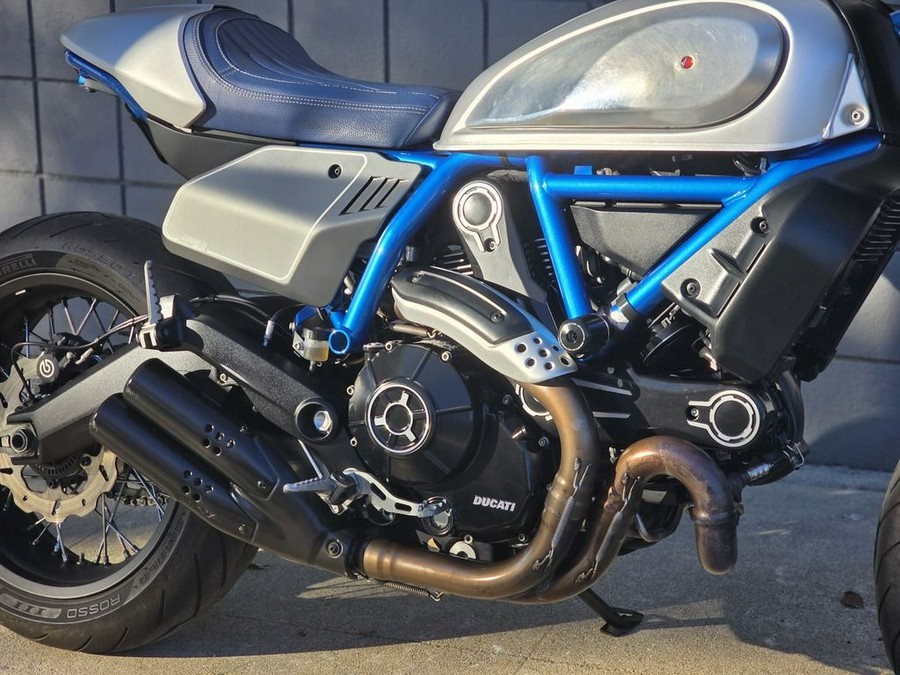 2019 Ducati Scrambler® Cafe Racer