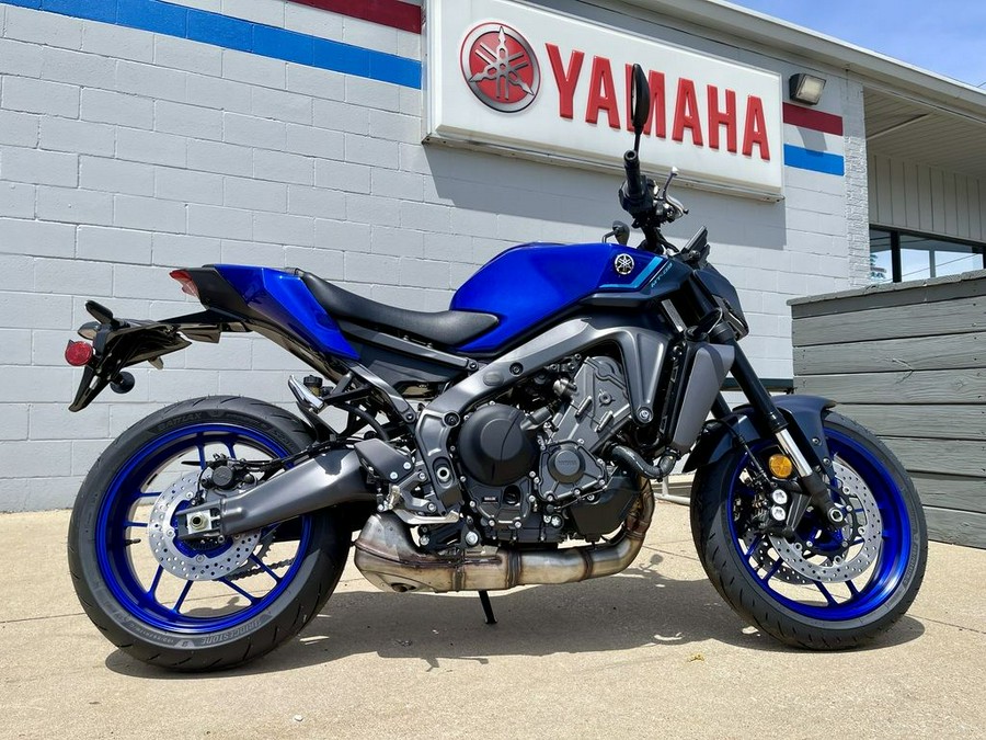 2023 Yamaha MT-09