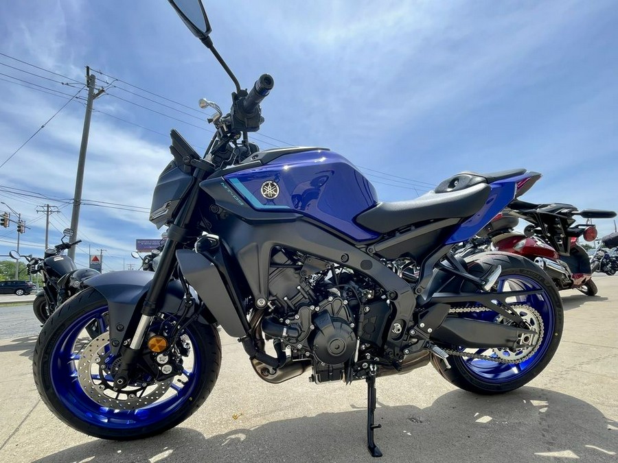 2023 Yamaha MT-09
