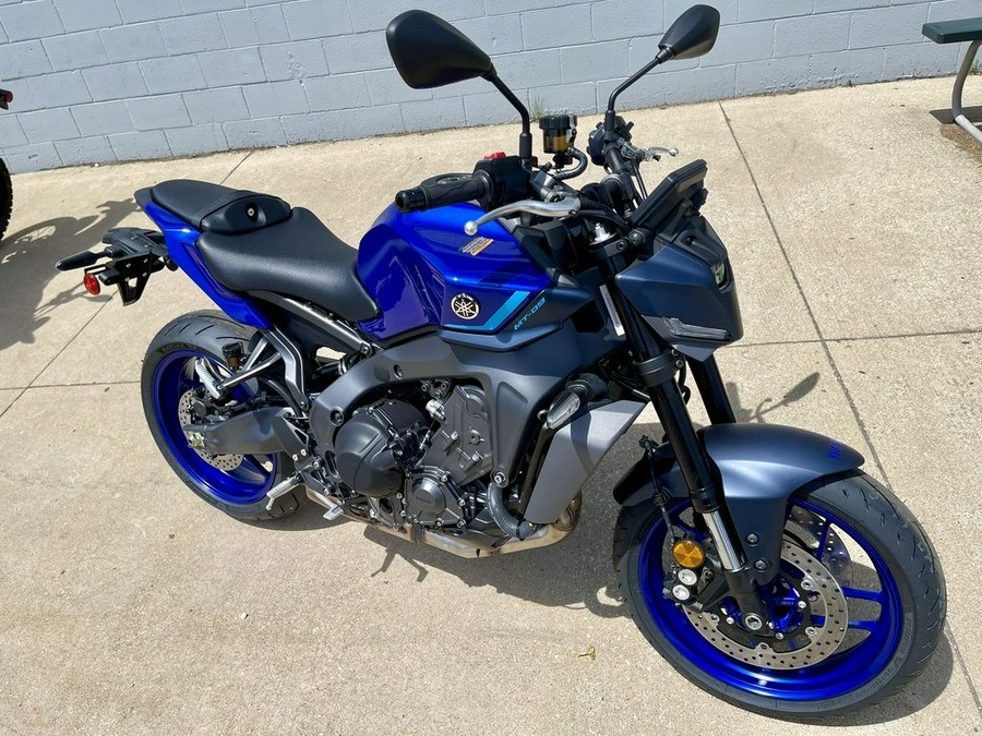2023 Yamaha MT-09