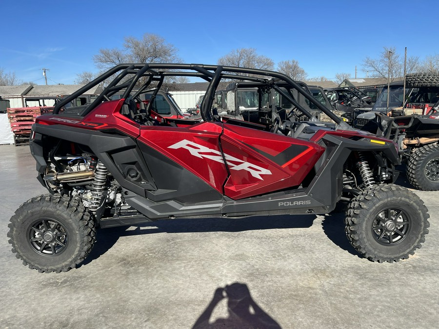 2023 Polaris RZR Pro XP 4 Ultimate