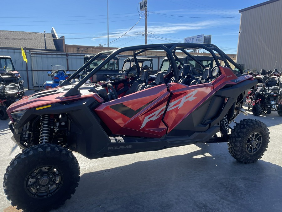 2023 Polaris RZR Pro XP 4 Ultimate