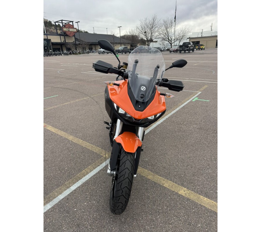 2025 Zero DS™ Z-Force 14.4+