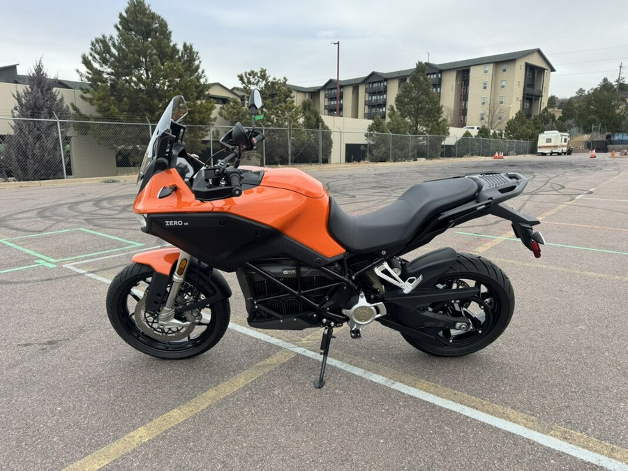2025 Zero DS™ Z-Force 14.4+