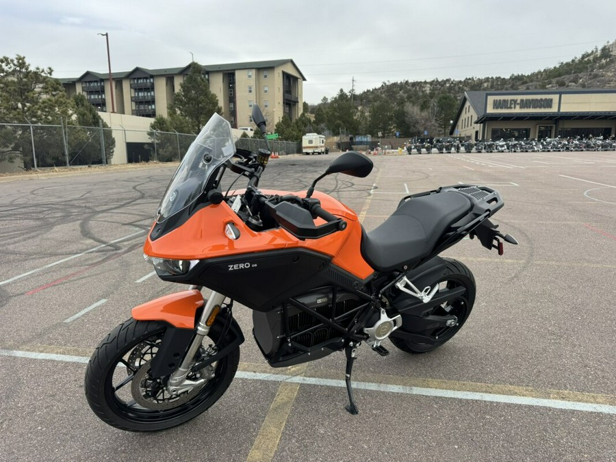 2025 Zero DS™ Z-Force 14.4+