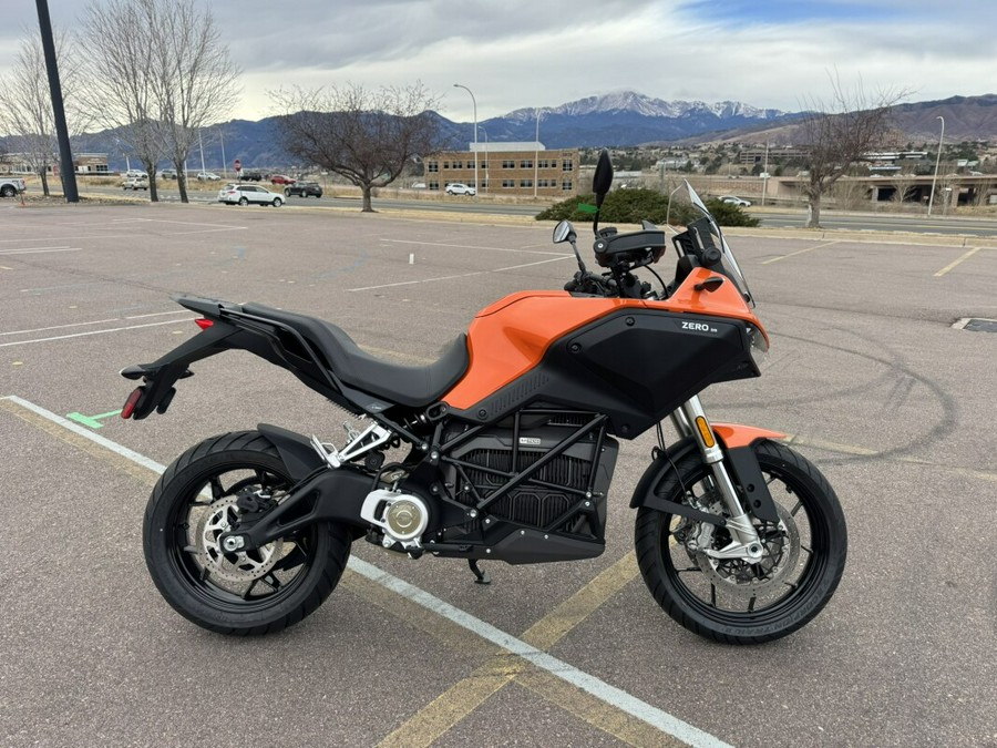 2025 Zero DS™ Z-Force 14.4+