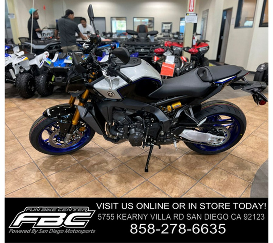 2025 Yamaha MT 09 SP