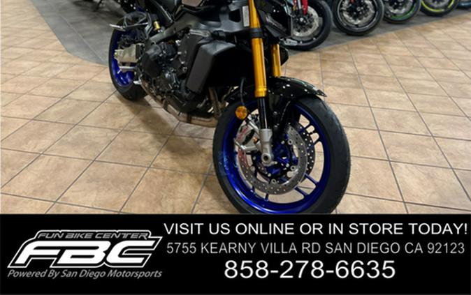 2025 Yamaha MT 09 SP