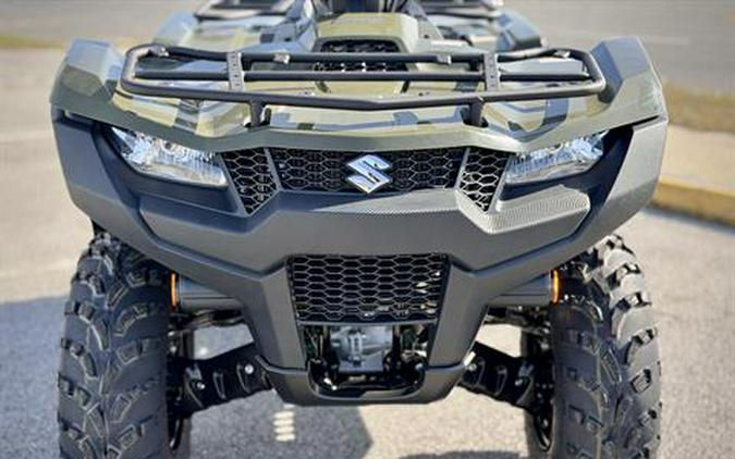 2026 Suzuki KingQuad 500AXi
