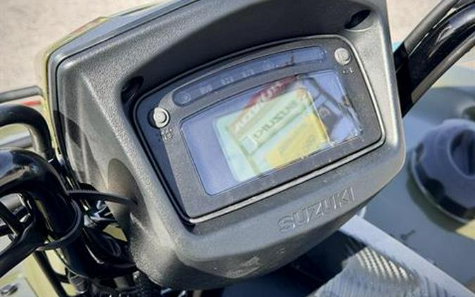 2026 Suzuki KingQuad 500AXi