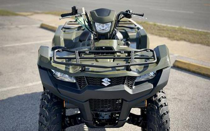 2026 Suzuki KingQuad 500AXi