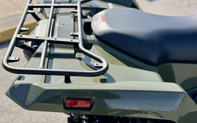 2026 Suzuki KingQuad 500AXi