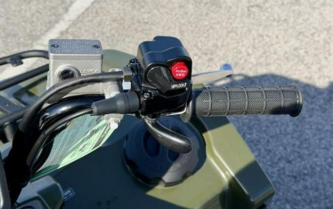 2026 Suzuki KingQuad 500AXi