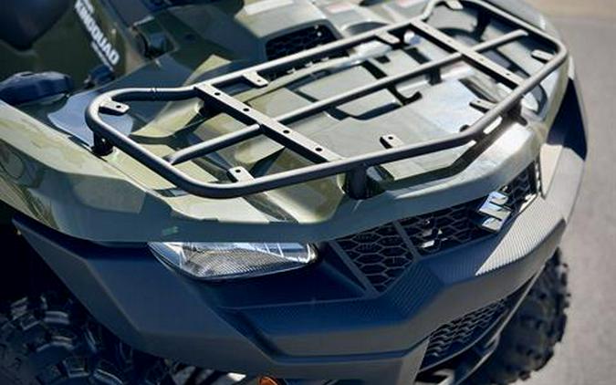 2026 Suzuki KingQuad 500AXi