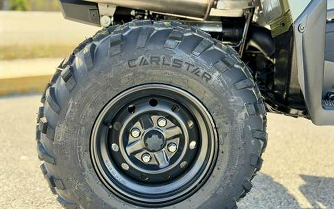 2026 Suzuki KingQuad 500AXi