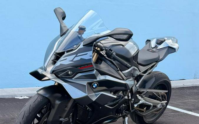 2025 BMW S1000RR