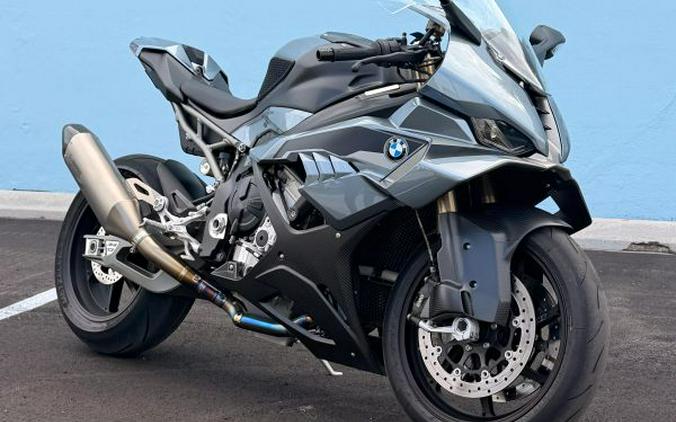 2025 BMW S1000RR