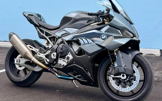 2025 BMW S1000RR