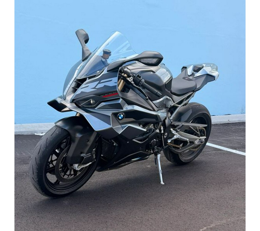 2025 BMW S1000RR
