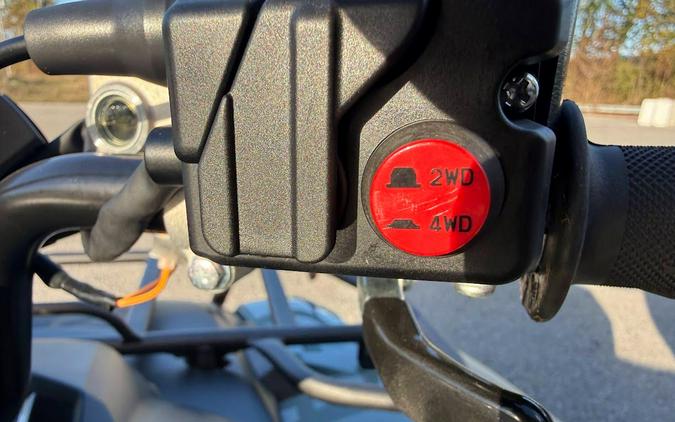 2026 Yamaha Kodiak 700 EPS XT-R