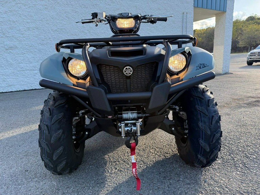 2026 Yamaha Kodiak 700 EPS XT-R